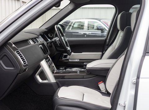 Land Rover Range Rover 5.0 Autobiography Overfinch 18