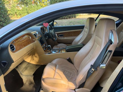 Bentley Continental 6.0 Continental GT Auto 4WD 2dr 16
