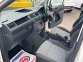 Volkswagen Caddy 2.0 TDI C20 BlueMotion Tech Startline SWB Euro 6 (s/s) 5dr 18