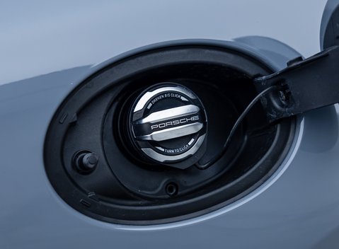 Porsche 911 Turbo S (992) 39