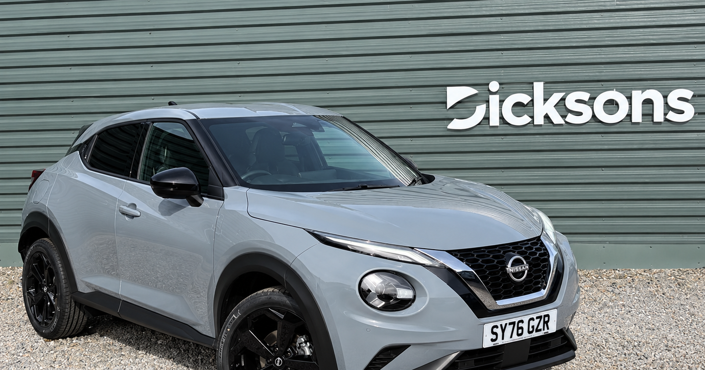 2026 Nissan Juke