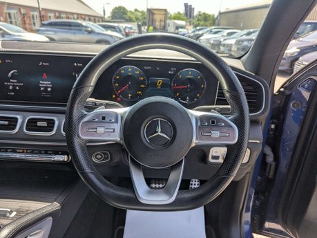 Mercedes-Benz GLE 2.0 GLE 300 AMG Line Premium D 4Matic Auto 4WD 5dr 21