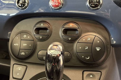 Fiat 500 0.9 TwinAir Lounge Hatchback 3dr Petrol Dualogic Euro 5 (s/s) (85 bhp) 38