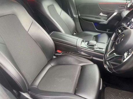 Mercedes-Benz A Class 1.5 A180d Sport (Executive) Hatchback 5dr Diesel 7G-DCT Euro 6 (s/s) (116 p 6