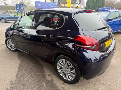 Peugeot 208 1.2 PureTech Allure EAT Euro 6 (s/s) 5dr 12