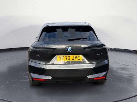 BMW Ix iX xDrive 40 M Sport Edition 4WD 5dr 4