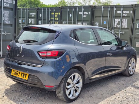 Renault Clio 1.5 dCi Dynamique S Nav Hatchback 5dr Diesel EDC Euro 6 (s/s) (90 ps) 28