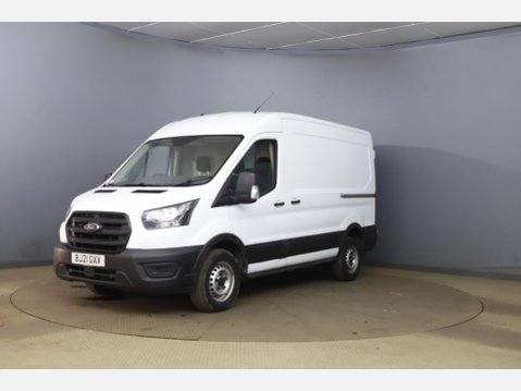 Ford Transit 2.0 350 EcoBlue Leader FWD L2 H2 Euro 6 (s/s) 5dr 3