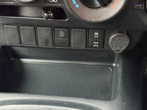 Toyota Hilux Active [SOLD MT] 2.4 LT | AC | Tow Bar | Double Cab 32