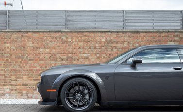 Dodge Challenger Hellcat Redeye Widebody 31