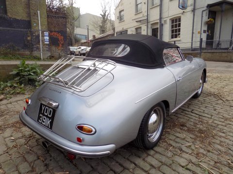 Tygan 356 Speedster 356 Replica by Tygan 61