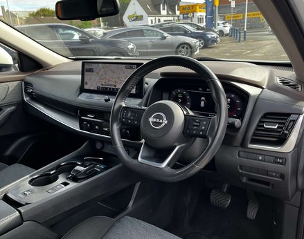Nissan X-Trail 1.5 X-Trail N-Connecta E-Power A 5dr 18