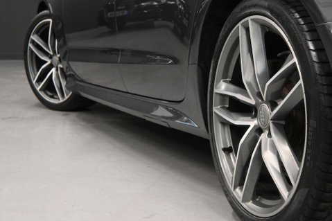 Audi A6 2.0 A6 Black Edition TDI Ultra Semi-Auto 4dr 24