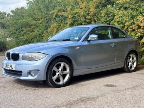BMW 1 Series 2.0 118d SE Euro 5 (s/s) 2dr 5
