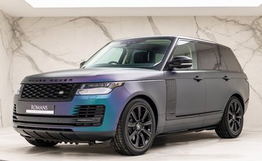 Land Rover Range Rover 5.0 Autobiography 6