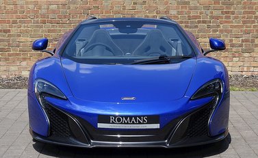 McLaren 650S Spider 22