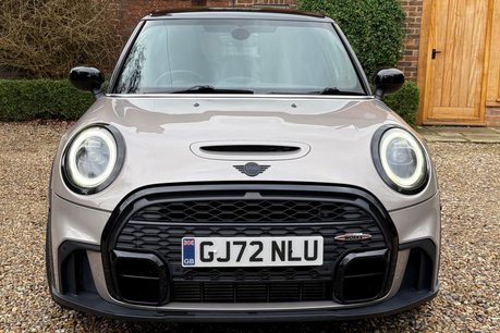 Mini Hatch COOPER S SPORT 8