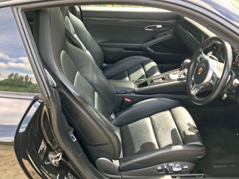 Porsche 911 (991) 3.8 Turbo S PDK 4WD Coupe 9