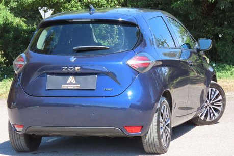 Renault Zoe R135 EV50 52kWh Techno Auto 5dr (Boost Charge) 4