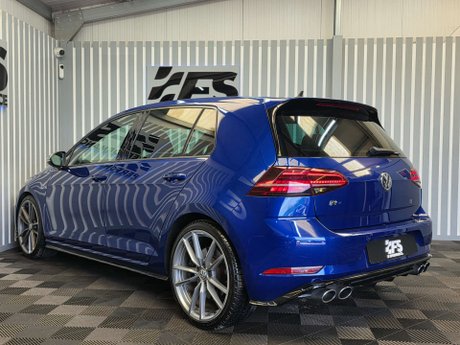Volkswagen Golf 2.0 TSI R Hatchback 5dr Petrol DSG 4Motion Euro 6 (s/s) (310 ps) 4