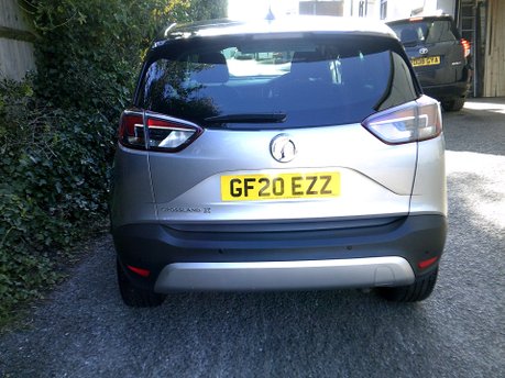Vauxhall Crossland X GRIFFIN ONLY 15,000 MILES FROM NEW 6