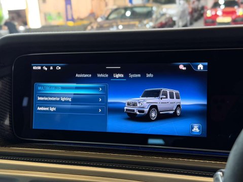 Mercedes-Benz G Class 4.0 G63 V8 BiTurbo MHEV AMG Magno Edition SUV 5dr Petrol Hybrid SpdS+9GT 4W 75