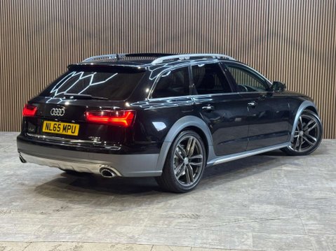 Audi A6 3.0 A6 Allroad Sport TDI Quattro Semi-Auto 4WD 5dr 20