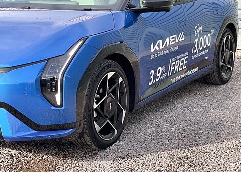 Kia EV4 150kW GT-Line S 81kWh 8