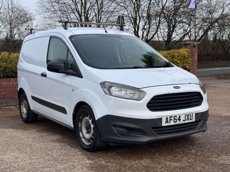 Ford Transit Courier 1.5 Transit Courier Base TDCi 4