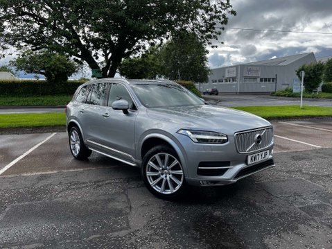 Volvo XC90 2.0 XC90 Inscription Pro D5 PowerPulse AWD Auto 4WD 5dr 34