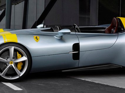 “The closest and purest driving experience to Formula 1” 