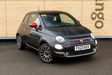 Fiat 500 RED MHEV