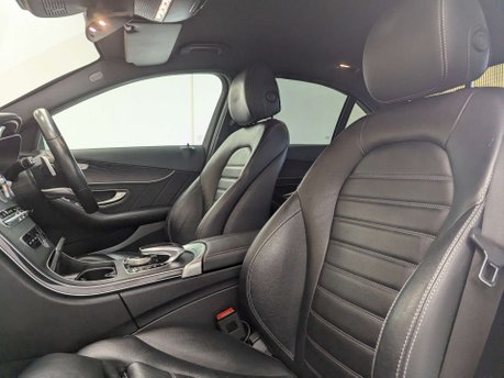 Mercedes-Benz C Class 2.0 C 220 AMG Line Premium D Auto 4dr 36