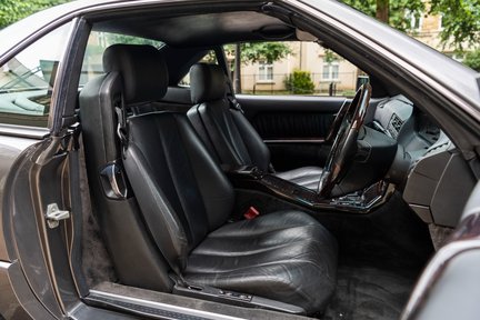 Mercedes-Benz SL 60 AMG 25