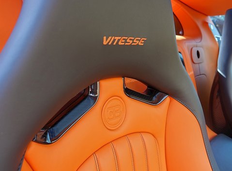 Bugatti Veyron Grand Sport Vitesse 6