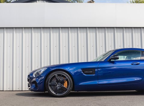 Mercedes-Benz Amg GT GT Premium 25
