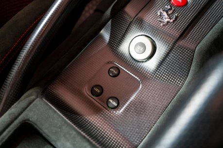 Ferrari 599 GTO UK CAR. CLASSICHE FILE. BODY COLOURED ROOF. 1 OF 60 RHD CARS 46