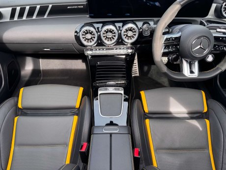 Mercedes-Benz A Class 2.0 AMG A 45 S 4Matic+ Plus Auto 4WD 5dr 37