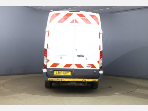 Ford Transit 2.0 350 EcoBlue FWD L2 H3 Euro 6 5dr 7