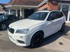 BMW X3 XDRIVE30D M SPORT