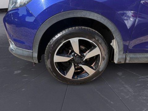 Nissan Qashqai 1.2 DIG-T n-tec+ 2WD Euro 5 (s/s) 5dr 9