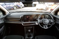 Kia Sportage 2 ISG 3