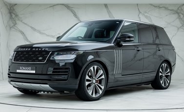 Land Rover Range Rover 5.0 V8 SVAutobiography Dynamic 1