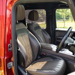 Mercedes-Benz G Class 2.9 G350d AMG Line (Premium) G-Tronic+ 4MATIC Euro 6 (s/s) 5dr 2