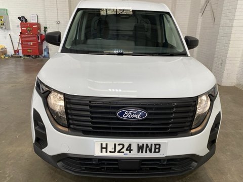 Ford Transit Courier TREND ECOBOOST 2
