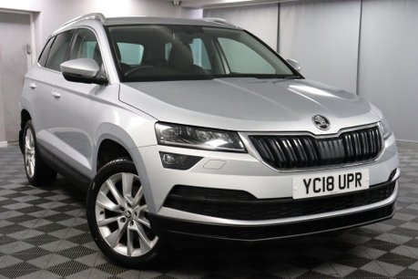 Skoda Karoq SE L TSI 19
