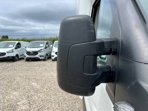 Iveco Daily Luton AUTO (SOLD) MWB L2 350 EURO 6 NO VAT 17