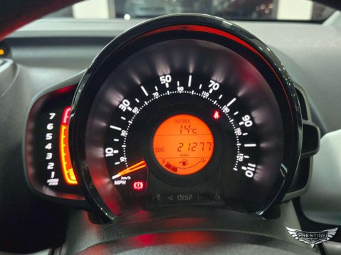 Citroen C1 1.0 VTi Urban Ride Euro 6 (s/s) 5dr 84