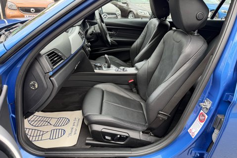 BMW 3 Series 320D XDRIVE M SPORT TOURING -CAMERA -MEMORY SEATS -POWERFOLD -BUSINESS PACK 3