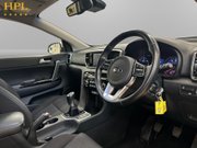 Kia Sportage 1.6 CRDi EcoDynamics+ 2 SUV 5dr Diesel Hybrid Manual Euro 6 (s/s) (134 bhp) 12